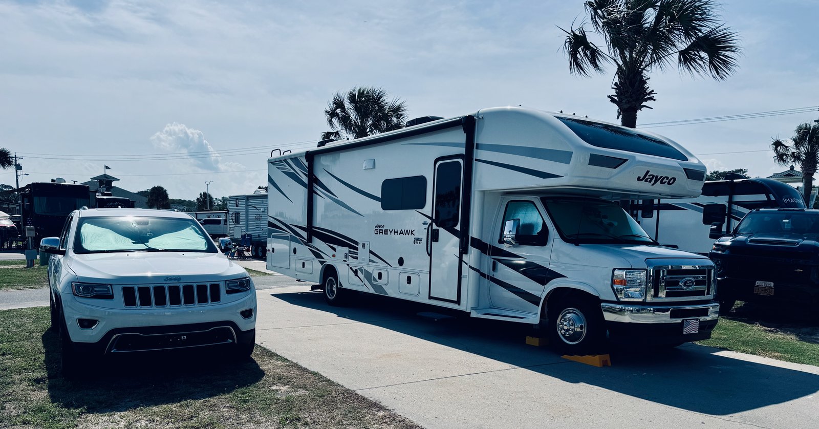 2024 Jayco Greyhawk 29MV