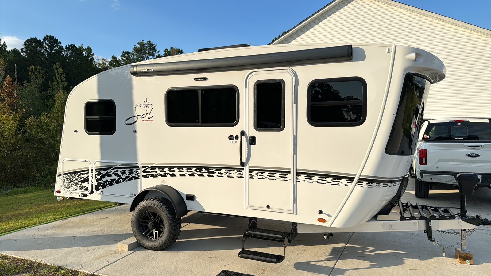 DelSol Rover Dusk Camper Trailer 2024